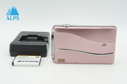 FUJIFILM フジフィルム FinePix Z800EXR コンパクトデジタルカメラ ピンク 260227e