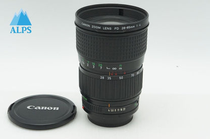 Canon キヤノン New FD 28-85mm F4 MACRO ズームレンズ 260303g
