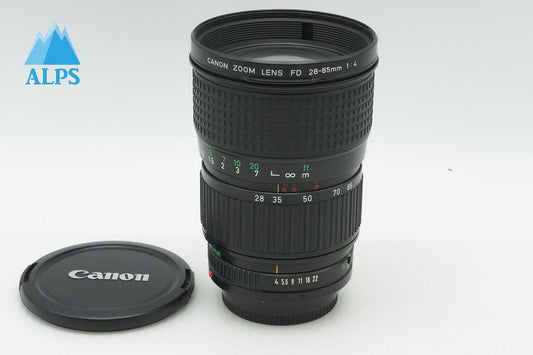 Canon キヤノン New FD 28-85mm F4 MACRO ズームレンズ 260303g