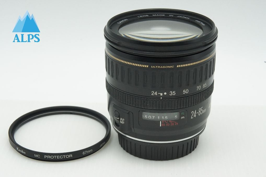 Canon キヤノン EF 24-85mm F3.5-4.5 USM ズームレンズ 260303ac