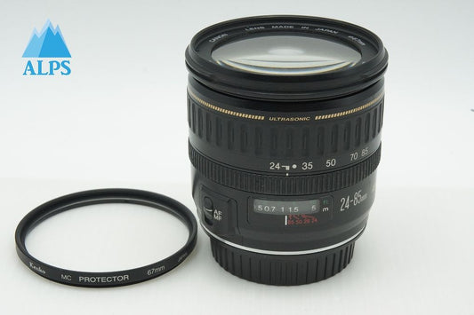 Canon キヤノン EF 24-85mm F3.5-4.5 USM ズームレンズ 260303ac