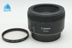 訳あり品 Canon キヤノン EF 50mm F1.8 STM 単焦点レンズ 260303o
