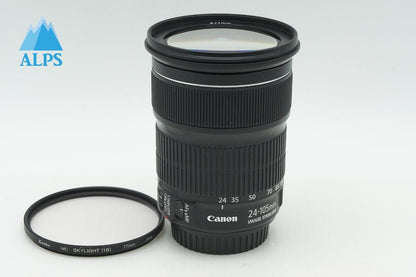 Canon キヤノン EF 24-105mm F3.5-5.6 IS STM フルサイズ ズームレンズ 260302x