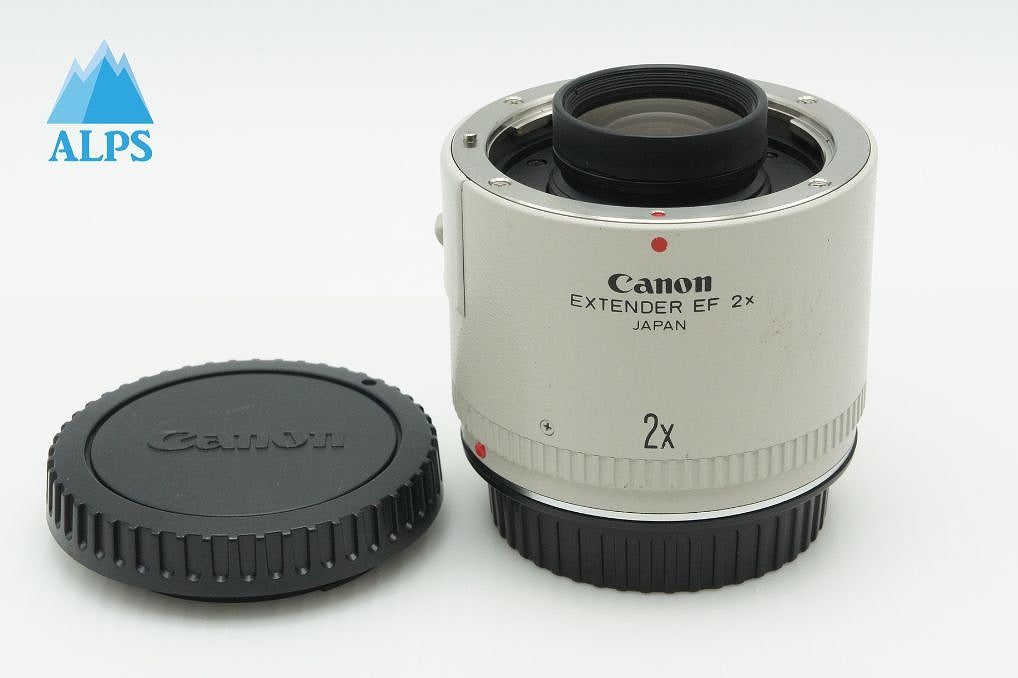 Canon キヤノン EXTENDER EF 2X エクステンダー 260304d