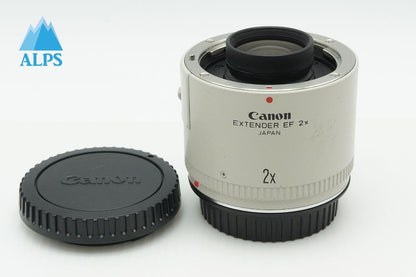 Canon キヤノン EXTENDER EF 2X エクステンダー 260304d