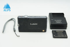 Panasonic パナソニック LUMIX DMC-FP1 コンパクトデジタルカメラ ブラック 260306h