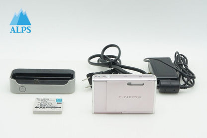 FUJIFILM フジフィルム FinePix Z3 コンパクトデジタルカメラ ピンク 260310v