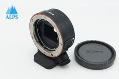 美品 SONY ソニー マウントアダプター LA-EA1 MF 260309af