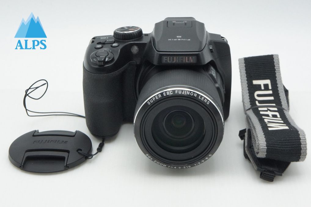 美品 FUJIFILM フジフィルム FinePix S9800 デジタルカメラ 260313t