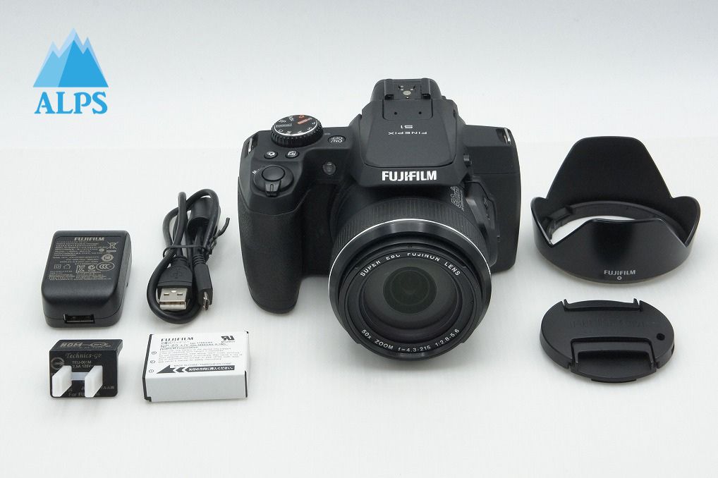美品 FUJIFILM フジフィルム FinePix S1 デジタルカメラ 260316ab