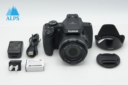 美品 FUJIFILM フジフィルム FinePix S1 デジタルカメラ 260316ab