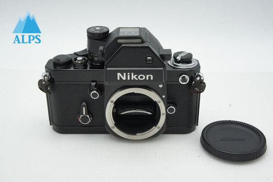 良品 Nikon ニコン F2 Photomic フォトミック S ボディ ブラック MF 35mmフィルム一眼レフカメラ 260320at