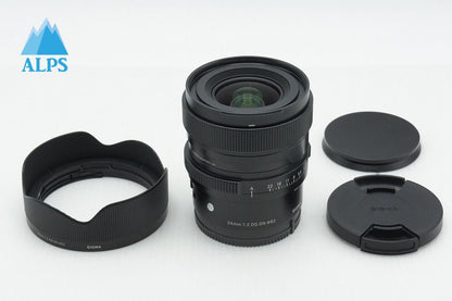 SIGMA シグマ 24mm F2 DG DN Contemporary SONY ソニー Eマウント フルサイズ ミラーレス用 単焦点レンズ 260320ar