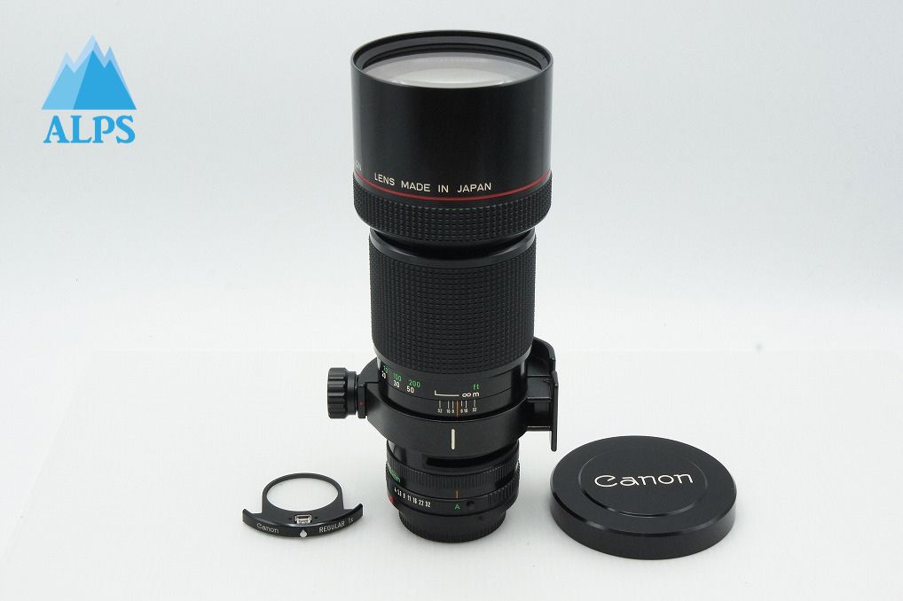 Excellent condition Canon NEW FD 300mm F4L MF Single Focus Lens 260320be