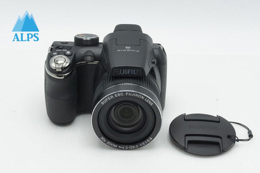 美品 FUJIFILM フジフィルム FinePix S4000 コンパクトデジタルカメラ 260319ao