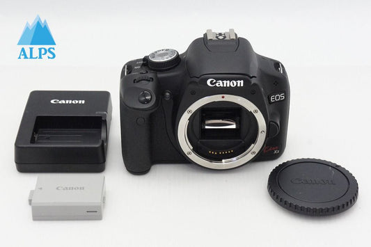 良品 Canon キヤノン EOS Kiss X3 ボディ デジタル一眼レフカメラ 260324l