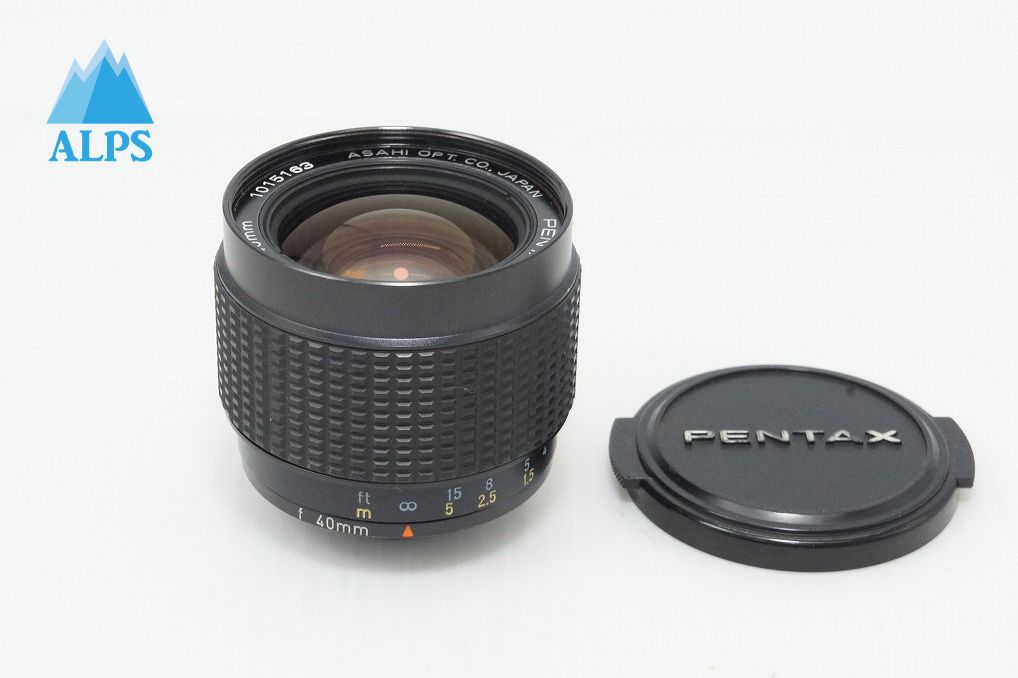 美品 PENTAX ペンタックス 110 ZOOM 20-40mm F2.8 MF ズームレンズ 260325ae