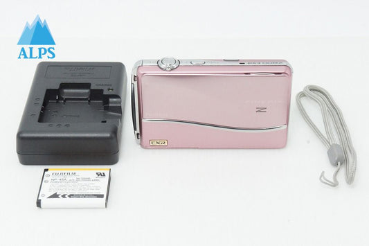 良品 FUJIFILM フジフィルム FinePix Z800EXR コンパクトデジタルカメラ ピンク 260319f