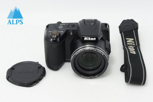 良品 Nikon ニコン COOLPIX L120 コンパクトデジタルカメラ 260327g