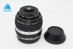 美品 OLYMPUS オリンパス OM-SYSTEM ZUIKO AUTO MACRO 20mm F2 MF 単焦点レンズ 260330a