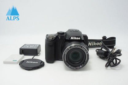 Excellent condition Nikon COOLPIX P500 Digital Camera 260403u