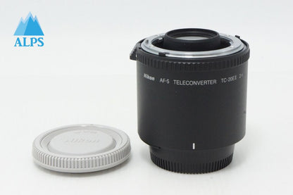 美品 Nikon ニコン Ai AF-S TELE CONVERTER TC-20E II 2x テレコンバーター 260403d
