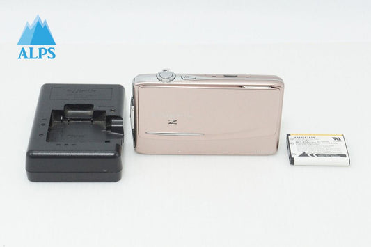 良品 FUJIFILM フジフィルム FinePix Z950EXR コンパクトデジタルカメラ ピンクゴールド 260408p
