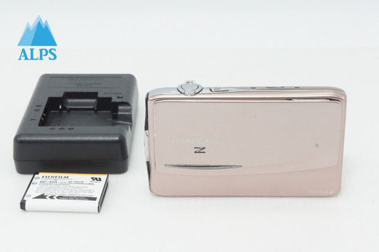 FUJIFILM フジフィルム FinePix Z950EXR コンパクトデジタルカメラ ピンクゴールド 260413m