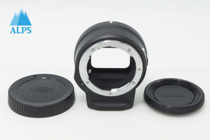 Excellent condition Nikon Mount Adapter FTZ 260414ab