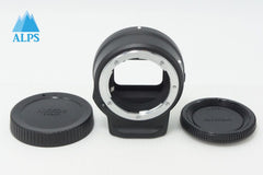 美品 Nikon ニコン マウントアダプター FTZ 260414ab