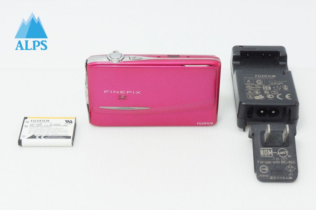FUJIFILM フジフィルム FinePix Z950EXR コンパクトデジタルカメラ ピンク 260414ac