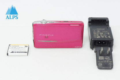 FUJIFILM フジフィルム FinePix Z950EXR コンパクトデジタルカメラ ピンク 260414ac