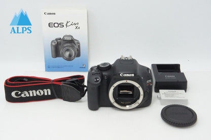 Canon キヤノン EOS Kiss X4 ボディ デジタル一眼レフカメラ 260416t