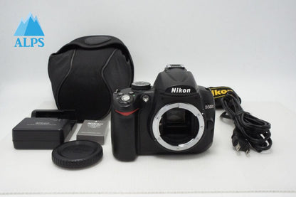 Nikon ニコン D5000 ボディ デジタル一眼レフカメラ ケース付 260417f