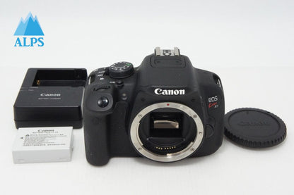 良品 Canon キヤノン EOS Kiss X7i ボディ デジタル一眼レフカメラ 260418p