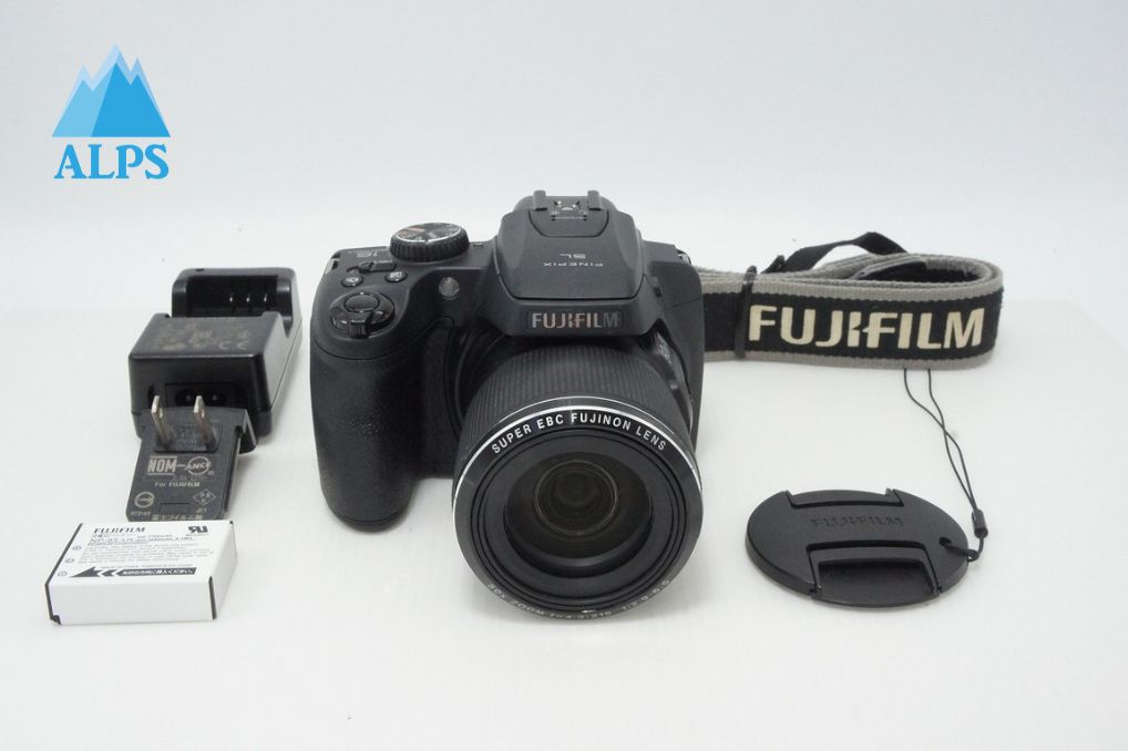 Good condition FUJIFILM FinePix SL1000 Digital Camera 260420v