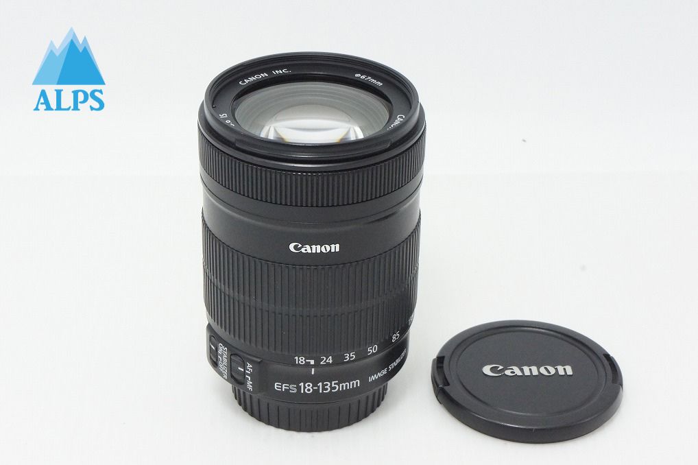Canon EF-S 18-135mm F3.5-5.6 IS APS-C Zoom Lens 260418i