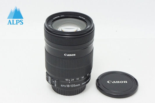 Canon EF-S 18-135mm F3.5-5.6 IS APS-C Zoom Lens 260418i