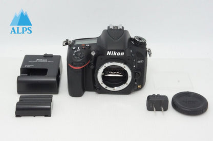 Excellent Condition Nikon D610 Body Digital SLR Camera 260418v