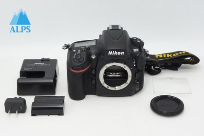 Excellent condition Nikon D800 Body Digital SLR Camera 260428r
