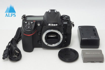 良品 Nikon ニコン D300 ボディ デジタル一眼レフカメラ 260427w
