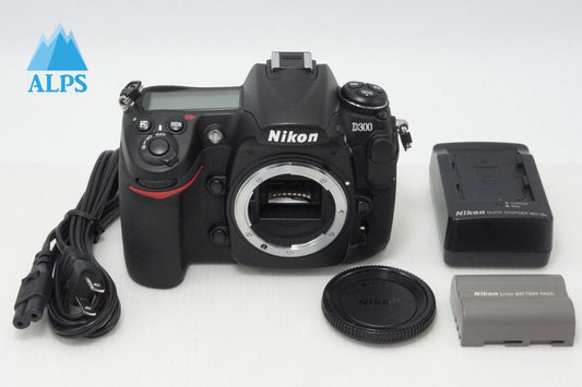 良品 Nikon ニコン D300 ボディ デジタル一眼レフカメラ 260427w