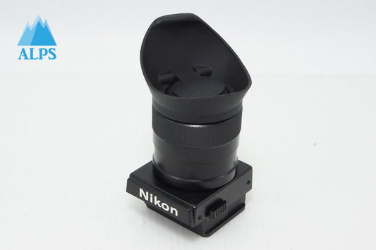 美品 Nikon ニコン F3用 高倍率ファインダー DW-4 260427v