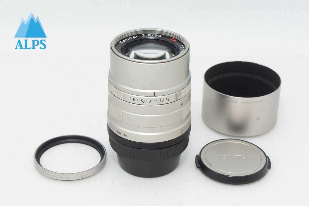 CONTAX – アルプスカメラ