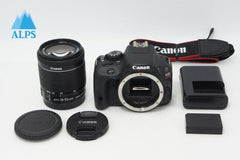 良品 Canon キヤノン EOS Kiss X7 ボディ + EF-S 18-55 IS STM レンズキット デジタル一眼レフカメラ 260425t