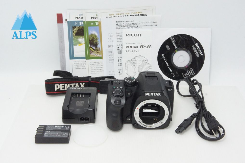 PENTAX – アルプスカメラ
