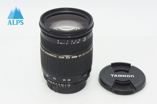 良品 TAMRON タムロン SP AF 28-75mm F2.8 XR Di LD Aspherical IF MACRO A09 Nikon Fマウント ズームレンズ 260428u