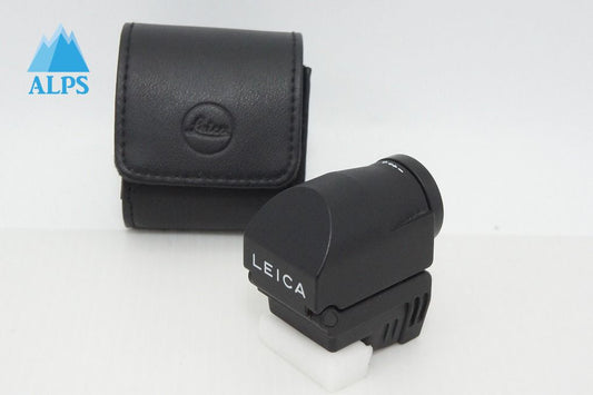 良品 Leica ライカ X2用 EVF2 ビューファインダー ケース付 260501j