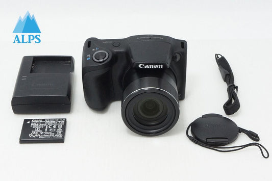 Excellent Canon PowerShot SX420 IS Digital Camera 260512q