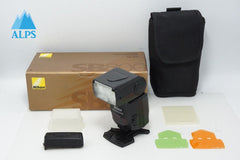 良品 Nikon ニコン ストロボ SPEEDLIGHT SB-800 元箱付 260515n